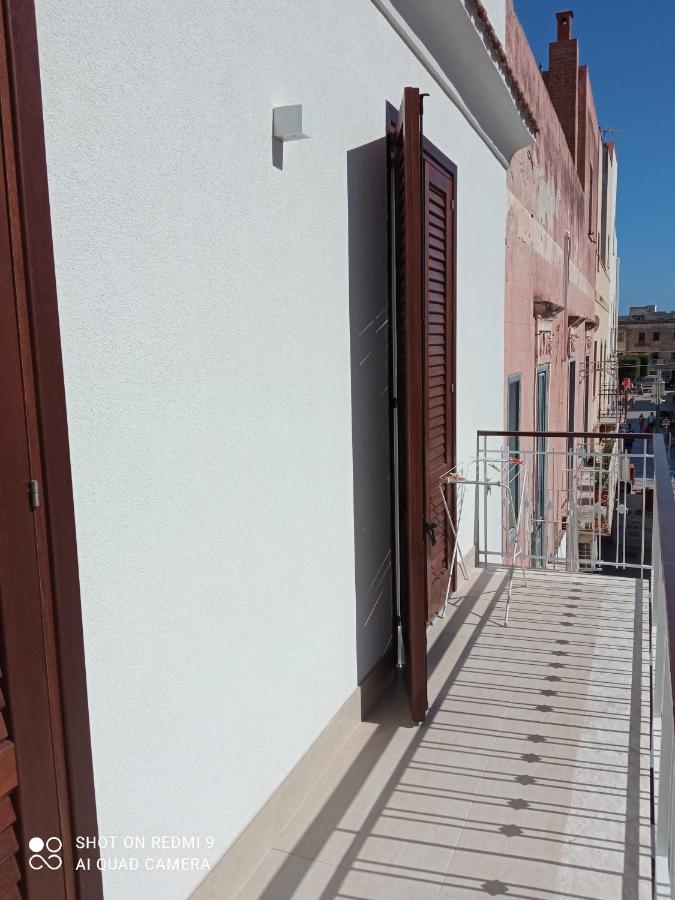 Catria Favignana Exterior foto