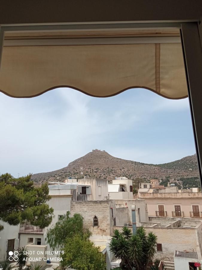 Catria Favignana Exterior foto