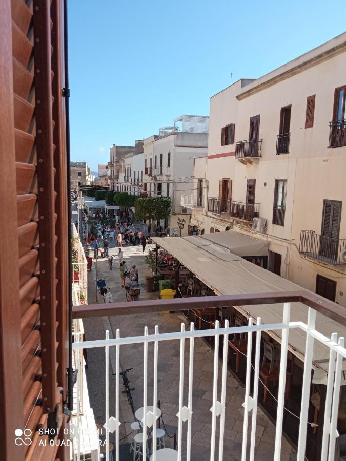 Catria Favignana Exterior foto