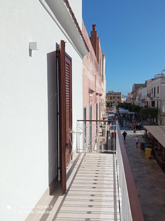 Catria Favignana Exterior foto