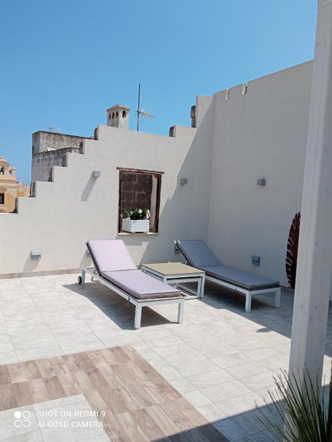 Catria Favignana Exterior foto