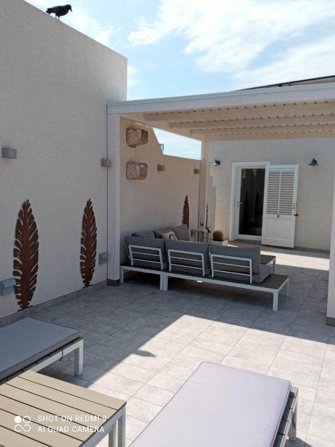 Catria Favignana Exterior foto