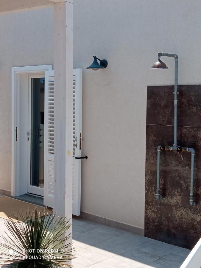 Catria Favignana Exterior foto