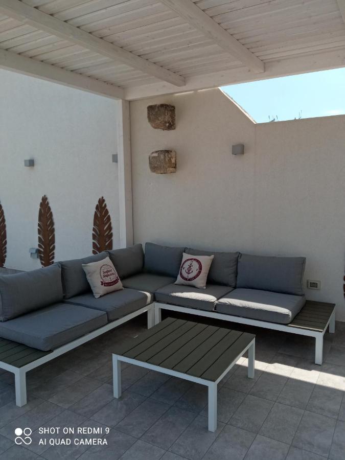 Catria Favignana Exterior foto