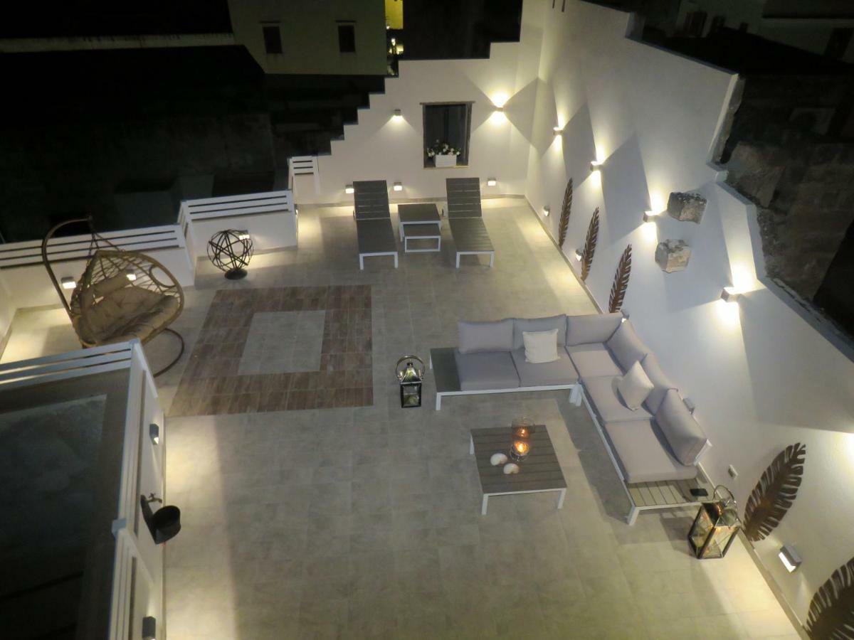 Catria Favignana Exterior foto