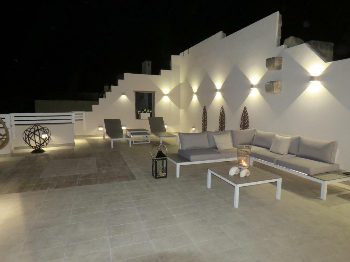 Catria Favignana Exterior foto