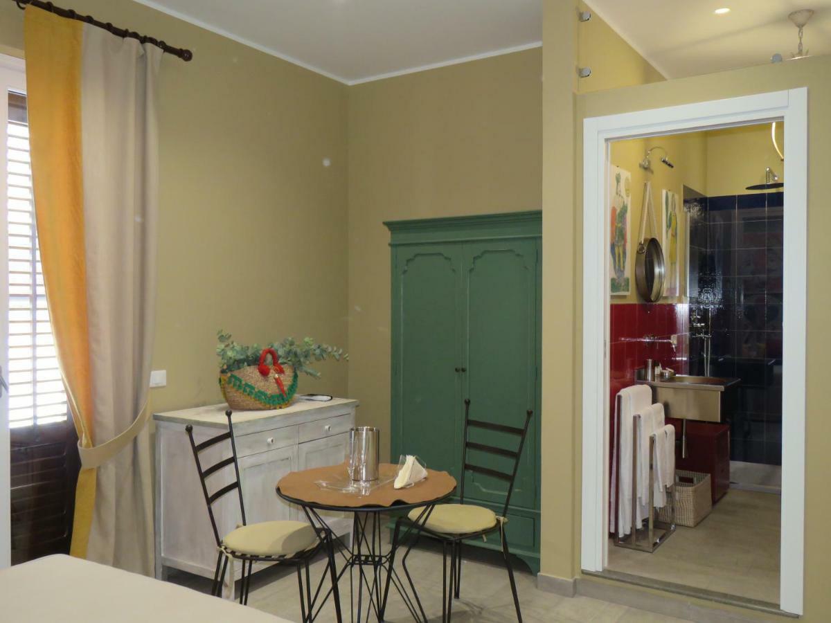Catria Favignana Exterior foto