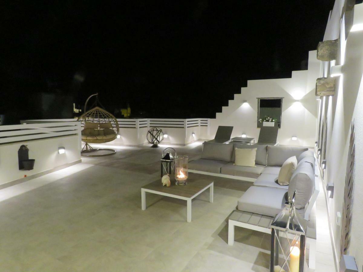 Catria Favignana Exterior foto