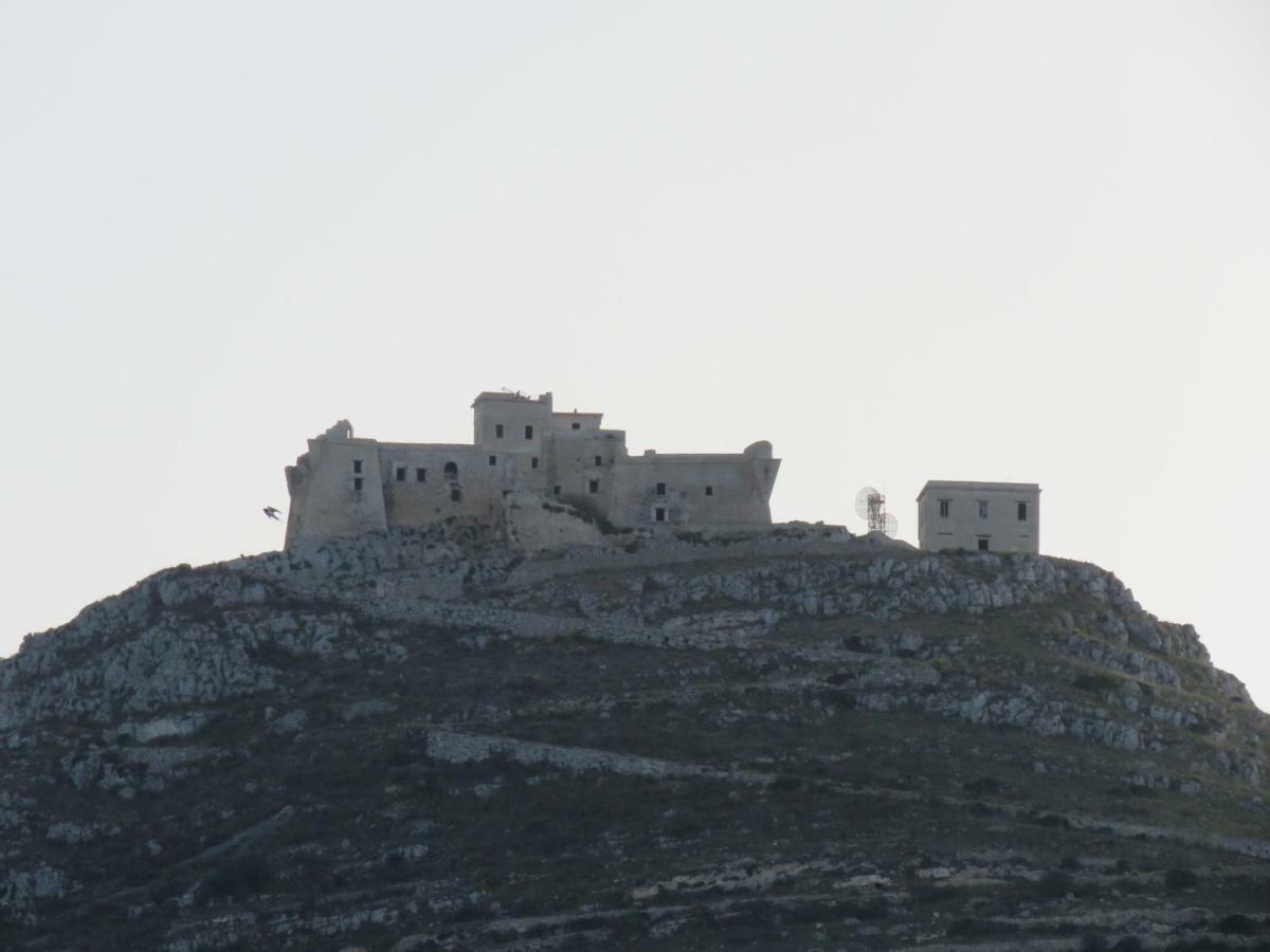 Catria Favignana Exterior foto