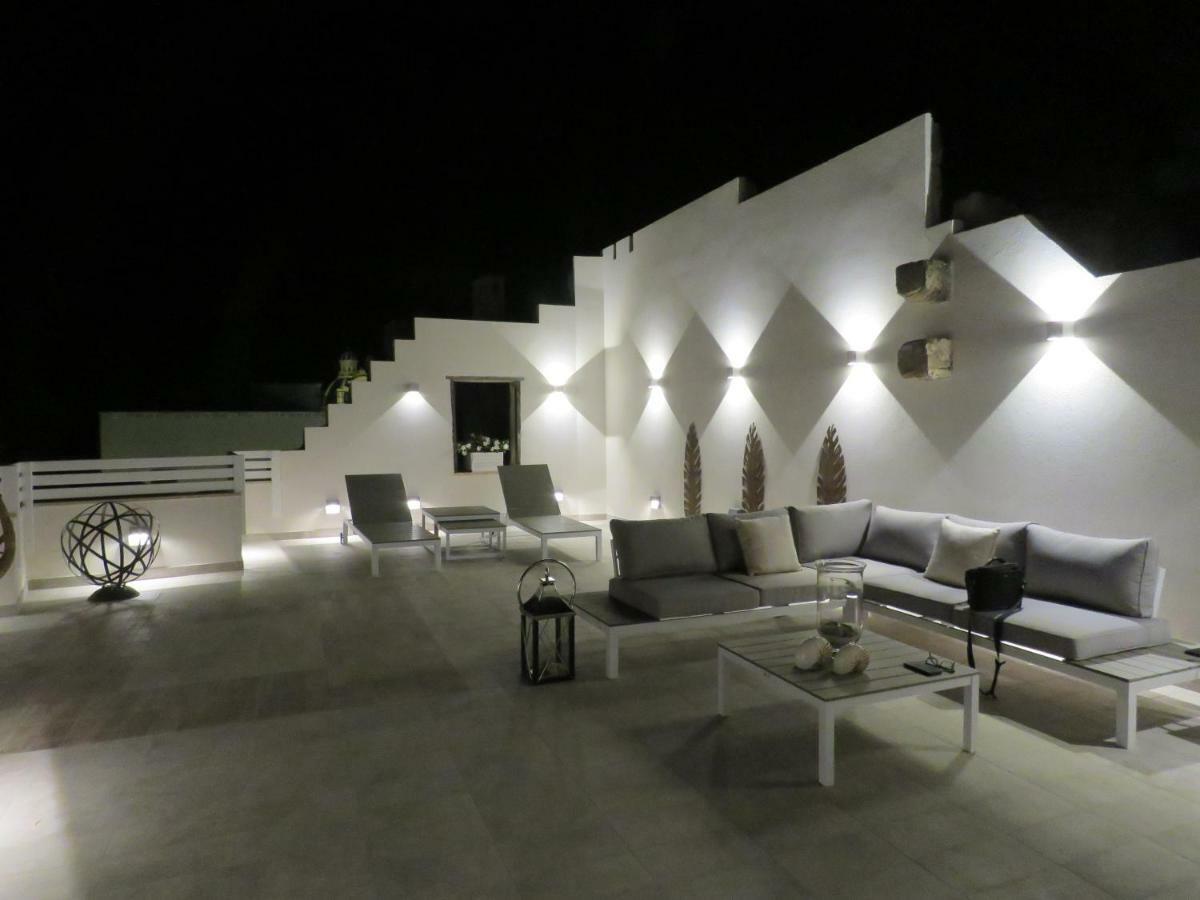 Catria Favignana Exterior foto