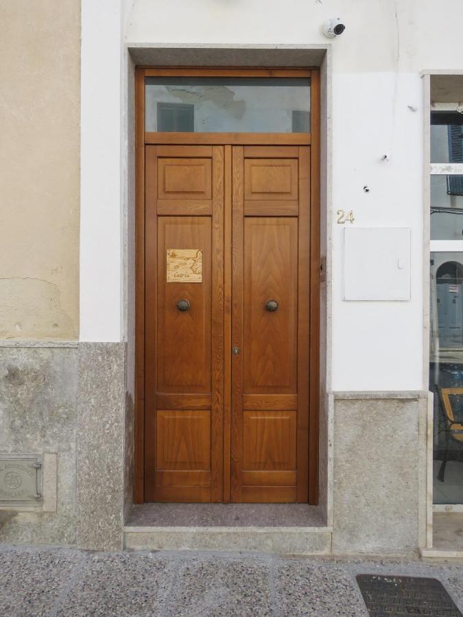 Catria Favignana Exterior foto